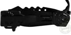 JKR - Zombie Biohazard folding knif