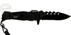 JKR - Zombie Biohazard folding knif