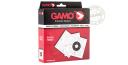 Pack carabine à plombs 4,5 mm GAMO Deltamax Force Whisper (7 Joules) - PROMOTION