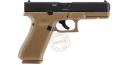 GLOCK 17 Gen 5 CO2 rubber pistol - French Army Limited Edition - Cal .43