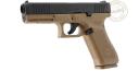 GLOCK 17 Gen 5 CO2 rubber pistol - French Army Limited Edition - Cal .43