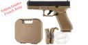 GLOCK 17 Gen 5 CO2 rubber pistol - French Army Limited Edition - Cal .43