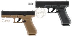 Pistolet CO2 à balles de caoutchouc GLOCK 17 Gen 5  - Cal.43