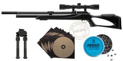 Snowpeak M25 PCP rifle...