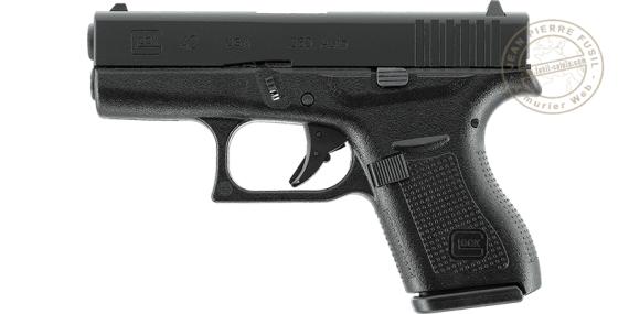 Pistolet Soft Air 6mm à gaz GLOCK 42