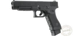 Pistolet Soft Air 6mm CO2 GLOCK 34 Gen4 - Edition DeLuxe