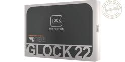 Pistolet Soft Air 6mm CO2 GLOCK 22 Gen4