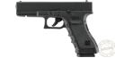 Pistolet Soft Air 6mm CO2 GLOCK 17