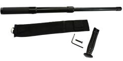 Aluminium expandable baton / tonfa