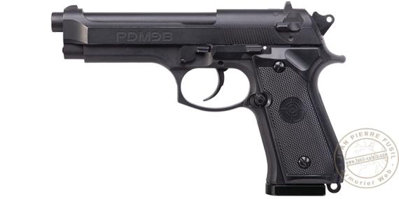 Pistolet à plomb CO2 4.5 mm Dual CROSMAN PDM9B