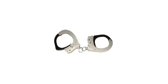 Police Handcuffs - Double Security