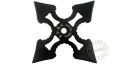 Max Knives - Square shuriken Khoga Ninja 4 blades