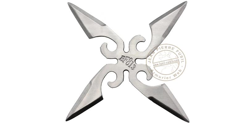 Max Knives - 4 blades stylized star BF813 Shuriken