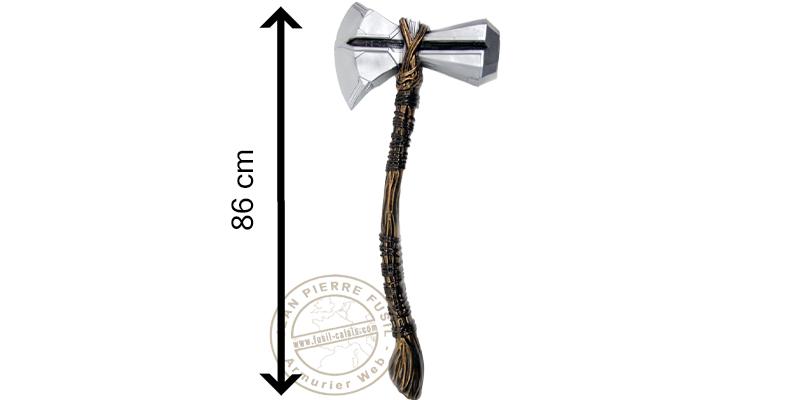 Stormbreaker la hache de Thor