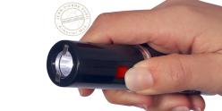 Pocket perfume spray stun gun and torch - 2 000 000 V