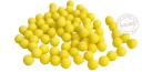 Bag of 100 reusable silicon balls for training