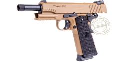 SIG SAUER 1911 Emperor Scorpion CO2 pistol .177 BB bore