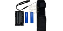 Praga Technology - Maverick Pro torch stun gun - 15,00,000 V