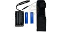 Praga Technology - Maverick Pro torch stun gun - 15,00,000 V