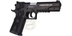 Pistolet à plomb CO2 4.5 mm BB - BORNER POWER WIN 304 (3 Joules max)