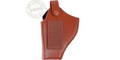 UMAREX - Holster moulé simili cuir pour Smith & Wesson M29 et 629