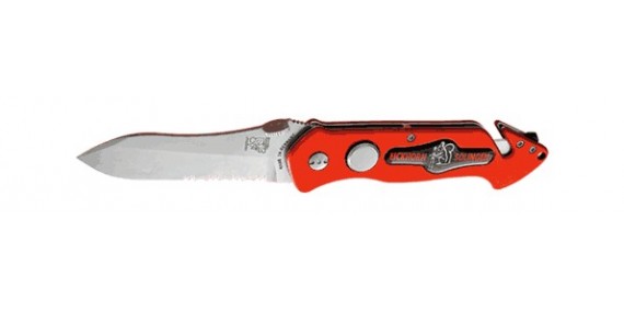EICKHORN knife - PRT II red