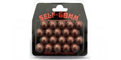20 rubber balls fo SELF-GOMM adapter