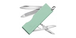 VICTORINOX knife - Tomo 3p - Green Mint