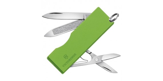 VICTORINOX knife - Tomo 3p - Apple-green