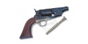 Revolver PIETTA Army Sheriff’s Snubnose 1860 Cal. 44 - Barrel 3''