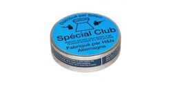 H.N. "Special Club" pellets - .177 - 4 x 500