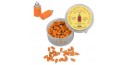 Ogival metal pellets (orange) - .177- x200