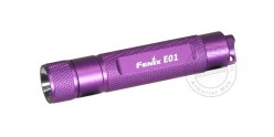Torche FENIX E01 - Violet