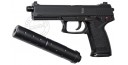Pistolet Soft Air à gaz - ASG MK23 Special Operation