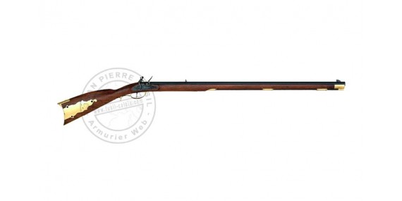 PEDERSOLI rifle mod. Kentucky  .45 rifle bore flintlock