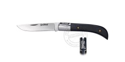 LE CHTIMI knife - Ebony 11 cm 