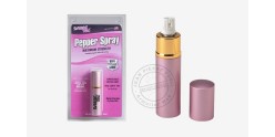 SABRE Red  Pink Lipstick Pepper Spray - 22.5 ml