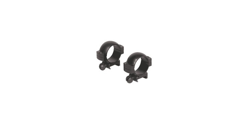 mount rings for 21 mm rail - diam. 30 mm