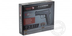 Pistolet 4,5 mm CO2 GAMO C15 Blowback (3,10 joules)