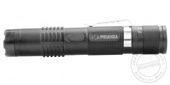 Poing électrique Lampe de poche tactique - PIRANHA Pocket Tac - 3 800 000V