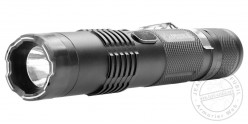 Tactical torch Stun gun  PIRANHA Pocket Tac - 3 800 000 V 