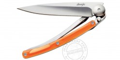DEEJO COLORS 27g knife - Orange