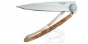 DEEJO WOOD knife - 37g - Juniper wood