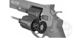 GAMO PR-776 CO2 revolver - .177 bore (3,5 joules)