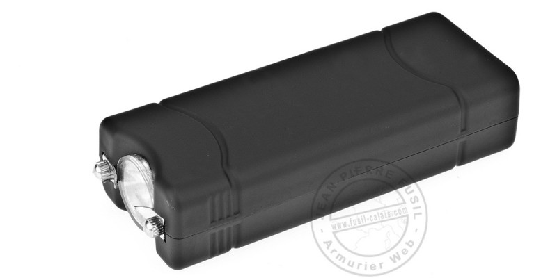 Electro Max MiniShock stun gun  - 4 000 000 V rechargeable + flashlight