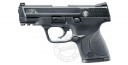 Smith & Wesson M&P 9C blank firing pistol - 9mm blank bore