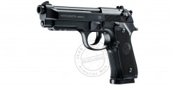 Pistolet 4,5 mm  CO2 UMAREX - BERETTA Mod. 92 A1 - Noir (1,3 Joules)