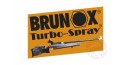Oil protect BRUNOX  - 120 ml pump spray