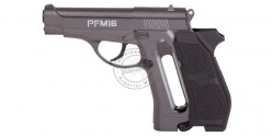 Pistolet à plomb CO2 4.5 mm CROSMAN PFM16  (2,2 joules)