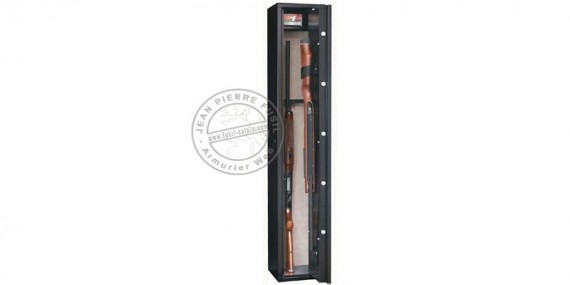 5 guns cabinet safe - INFAC Sentinel